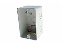 Wall Box 4x2 Steel [WALL BOX 4X2 STEEL]