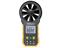 MT-4615 :: 9V LCD Backlight Anemometer Measures Air Velocity and Volume with 0.8~40m/s Measuring Range and a Variety of Units to Choose from [PRK MT-4615]