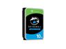 Hard Drive 10TB Seagate Skyhawk AI 3.5" 7200RPM 256MB Cache HDD for Survellance Systems SATA 6Gb/s [HARD DRIVE 10TB ST10000VE001]
