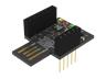 RFD22124 :: RFduino PCB USB Shield for Programming required to load Code onto the RFduino [RFDUINO PCB USB SHIELD]