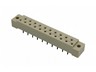 21 Way DIN41617 Female PCB/M Tin [FL21PC]