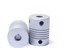 D19L25 Aluminum Flexible Coupling 6x10mm [HKD SHAFT FLEXIBL COUPLER 6X10MM]
