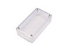 Polycarb Enclosure 112X62X27MM Clear [1591BTCL]