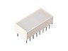 LED Light Bar White Diffused Yellow 12MCD [KB-2785YW]