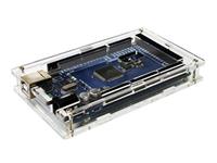 Transparent Acrylic Enclosure for Arduino Mega 2560 R3 [BSK MEGA ACRYLIC ENCLOSURE]