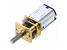 100RPM DC 6V Mini Metal Gear Motor [BMT N20 GEAR MOTOR 100RPM@6V]