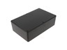 Diecast Alum Black 188X120X56 [1590DBK]