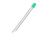 LED 3MM Dome 2mA 1,6MCD Green Diffused [HLMP1790]