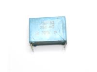 Capacitor 820NF 250V Polypropylene Boxed 27,5mm 10% Supprescraft [0,82UF 250VPPB27.5]