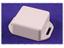 Miniature Flanged Lid Enclosure • ABS Plastic • 80mm x 400mm x 15mm • Grey [1551LFLGY]