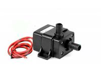 12VDC 5W Mini Submersible Water Pump in IP68 ABS with Silent Brushless Motor 3m Static Lift and 240L/HR Flow Rate [BMT MINI SUBM WATER PUMP 12VDC]