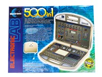 500-in-one Electronic Project Lab [MX-909]