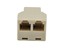 3 Way Inline 6 POS 6 Way USA RJ12 Modular Coupler Adaptor [NY14-6C]