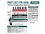 Screw/Socketdriver Ratch Set 17PC Metric {SCWS202A} [PRK 1PK-202A]