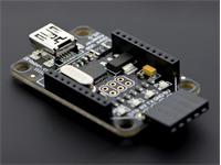 DFR0050 Compatible with Arduino Xbee Adaptor for Wireless Data [DFR XBEE ADAPTOR]