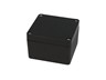 Diecast Aluminium Black 75X80X52MM Water-Tight [1590Z100BK]