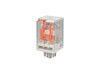 Medium Power 11 Pin Plug-In Relay With Test Button Form 3C (3c/o) 24VAC Coil 72 Ohm 6A 250VAC/30VDC Contacts [6013E-AC24V]