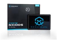 ROGUEWARE NX100S 256GB SATA3 2.5" 3D NAND Solid State Drive [RGW 256GNX100S]