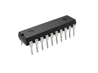 Flip Flop Edge-Triggered Octal D-Type 3State Output 20PD [74HCT574E]