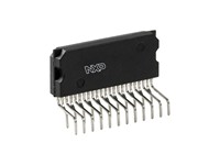 POWER AMPLIFIER 4X25W BTL 18V 7,5A [TDA8567Q]