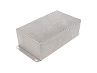 Diecast Alum Unpainted 192 X 111 X 61 [1590R1F]