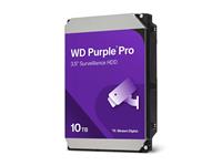 Hard Drive 10TB Western Digital Purple Series 3.5" 7200RPM 512MB Cache HDD FOR Survellance Systems SATA 6Gb/s [HARD DRIVE 10TB WD102PURP]
