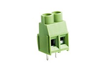 Terminal Block 6,35mm PCB 2Way 30A 300V Wire Range: 26-10AWG 4,0MMSQ [MRT20P6,35-2E]