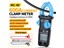 FNIRSI MC-40 Digital Clamp Meter AC/DC Voltage 600V. AC Current Only 600A. Diode NCV OHM Test 6000 COUNTS TRUE RMS Auto Range. Battery Type DC 1.5V*2 AAA (Not Included) [FNIRSI MC-40 DIG CLAMP M/METER]