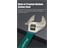Wrench 6" (150mm) Adjustable Insulated Handle 19mm Jaw Opening {WRN026} [PRK 1PK-H026]