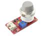 Adjustable Gas Sensor for Hydrogen (H2), LPG, Methane Natural Gas (CH4), Carbon Monoxide (CO), and Alcohol detects 200~10,000ppm [AZL MQ5 LPG GAS SENSOR BOARD]