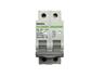 Noark PV DC Circuit Breaker 2P 63A 6KA, Rated Working Voltage:500VDC, Insulated Voltage:1000VDC, Impulse Voltage (Uimp):6KV, Cat.A, Curve Type:K, IP20 [EX9BP90126]