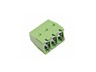 Terminal Block 3W Cage Clamp 10A(15A) 250V [CLL5-3E]