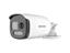 Hikvision ColorVu PIR Siren Audio Fixed Bullet Camera 2MP 2.8mm Lens, Upto 40M White Light Range, PAL/NTSC, Built-in Mic, 3D DNR/2D DNR, PIR Range:Angle: 110°, Range: 11m, WDR, BLC, HLC, Global, HLS, WDR≥130dB, Auto/Off, IP67 [HKV DS-2CE12DF3T-PIRXOS (2,8MM)]