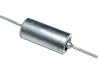 Resin Dipped Tantalum Capacitor • Lead Space: 2.54mm • Radial • 22µF • ±20% • 25V [22UF 25VT 2,5MM]