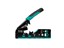 CAT.5/6/7 Modular Plug Crimping Tool 142mm - Parallel Crimping Action for Precise Crimping & Force Saving [PRK CP-335N]