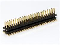 HEADER SMD DIL 50WAY 1,27MM DOUBLE ROW [507500]