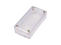 Polycarb Enclosure 100 X 50 X 21MM Clear [1591ATCL]