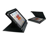 Leather case for iPad [PMT IPOSE.2]