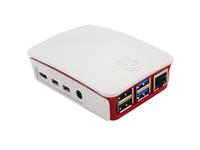 Official Raspberry PI4 B Enclosure [CMU ORIG RASPBERRY PI4 B ENC WHT]