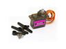 Towerpro Metal Gear RC Micro Servo MG90S. 180° When Driven with PWM OF 2,4mS - (0,544mS=0°) (1.48mS=90°) [HKD MICRO SERVO 4.8V-6V MG90-180]