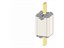 Siemens LV HRC Fuse Element, NH1, In: 250 A, gG, Un AC: 500 V, Un DC: 440 V, Front Indicator, Live Grip Lugs [3NA3144]
