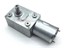 Reversible High Torque Turbo Worm Gear Motor JGY370 DC 12V 66RPM [BMT WORM GEAR MOTOR 12V 66RPM]