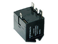 Hi Power Relay • Form 1C • VCoil= 24V DC • IMax Switching= 10A • RCoil= 480Ω • Fast-on/Plug-in [JA1ATMDC24V]