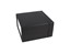 Black Shielded Enclosure160X160X86 [1598REBK]