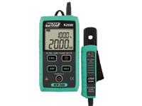 DC MilliAmp Digital Process Clamp Meter with 6mm Jaw size and Analogue output Function [MAJ K2500]