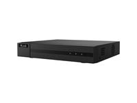 Hilook 16CH 1U NVR H2.65+ 8 MP/6 MP/5 MP/4 MP/3 MP/1080p/UXGA/ 720p/VGA/4CIF/DCIF/2CIF/CIF/QCIF, 1 SATA Iinterface (up to 8TB Capacity), 1xRJ45 10/100/1000Mbps, 2×USB2.0, VGA, HDMI Video Output at up to 4K Resolution, 12VDC 1.5A [HLK NVR-116MH-C]