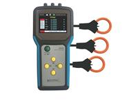 Handheld Data Logger, Three Phase Power Quality Analyzer, 3.5" LCD, Includes 4GB SD Card, 3 X 600A ROGWOSKI Coils (36mm Diameter), 4 X Voltage Sensing Leads with Crocodile Clamps, SD Card to USB Adapter, 1M USB-Type C Cable and Carry Case. [ME435 ENERGY ANALYZER]