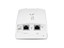 Ubiquity UISP airFiber 5XHD PtP 5GHz Radio Includes POE Injector 24V 1A, Ethernet Ports: Data:1x10/100/1000, Management:10/100/1000, Data Rate:1.34Gbps, Max Power:6-12W , Bluetooth V4.0, LTU™ Technology, Up to 100 km Range, 224x82x48mm [UBQ AF-5XHD-U]