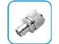 In-line UHF Adaptor • 50Ω • UHF Plug to BNC Socket [54S151-K00]