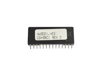 131 072-bit Erasable And Electrically Reprogrammable ROM 28 Pin DIP [M5L27128K]